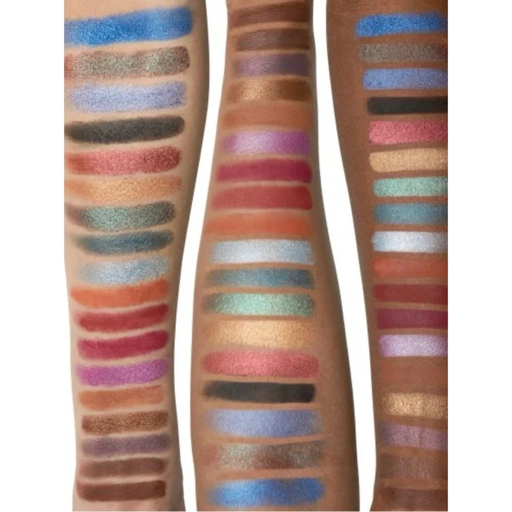OPV BEAUTY LONDON Spotlight Eyeshadow Palette